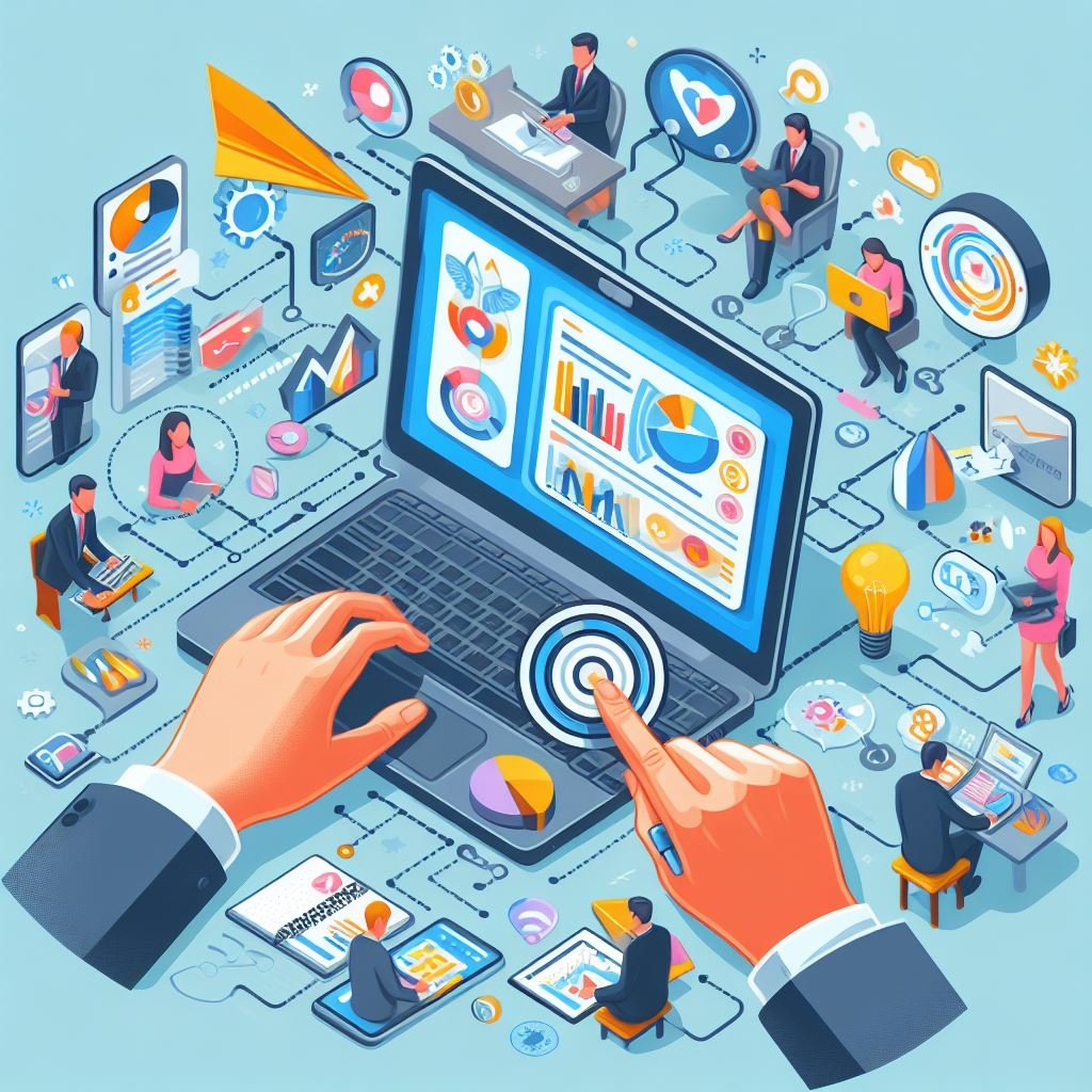 customer relationship management Appsrobo