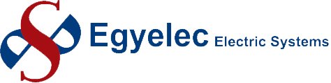 Egyelec Company logo with Appsrobo